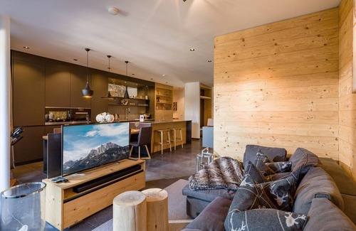 Kitzbuehel Apartment | Mountain Life T12 - 3 bedroom apartment in Kirchberg in Tirol