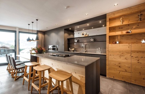 Kitzbuehel Apartment | Mountain Life T12 - 3 bedroom apartment in Kirchberg in Tirol