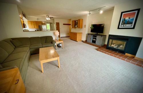 Jeffersonville Apartment | Mountain Life Retreat at Smuggler's Notch Resort