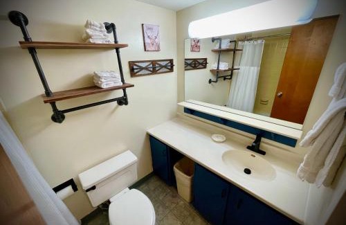 Jeffersonville Apartment | Mountain Life Retreat at Smuggler's Notch Resort