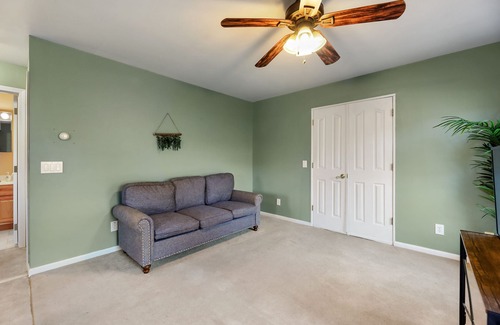 Adams Apartment | Mountain living, Hot Tub, 1 bedroom apartment