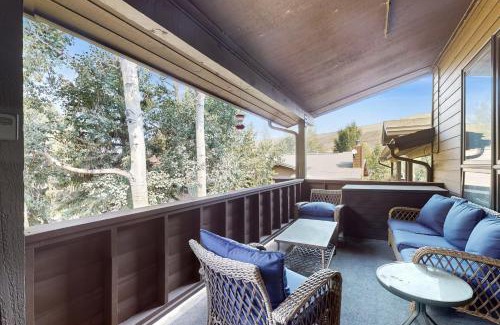 Eagle-Vail Apartment | Mountain Living