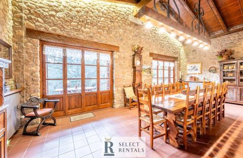 Engolasters Apartment | Mountain Lodge Can Campaner
