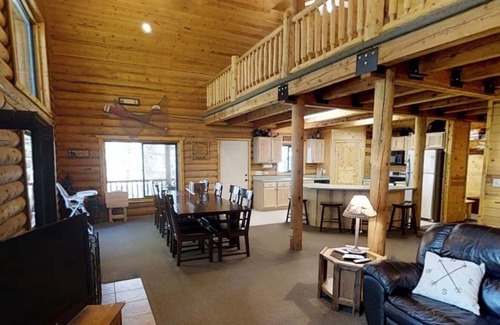 Island Park Cabin | Mountain Lodge | BBQ Grill | 42 Miles to YNP