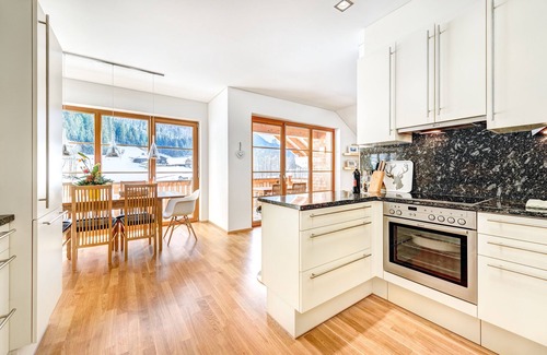 Brand Apartment | Mountain Lodge by A-Appartements