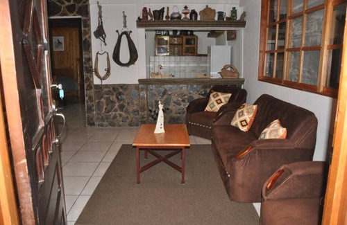 San Jeronimo Cabin | Mountain Lodge CheTica