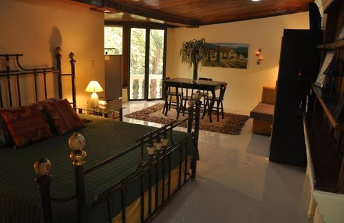 San Jeronimo Cabin | Mountain Lodge CheTica