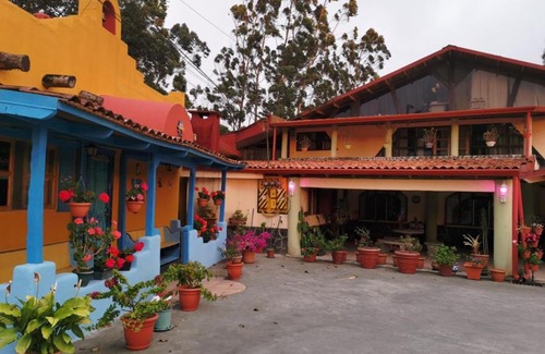 San Jeronimo Cabin | Mountain Lodge CheTica