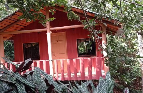 San Vito Cabin | Mountain lodge