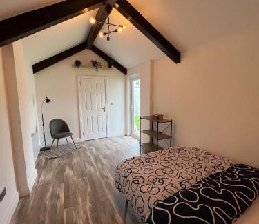 Dundalk House | Mountain lodge