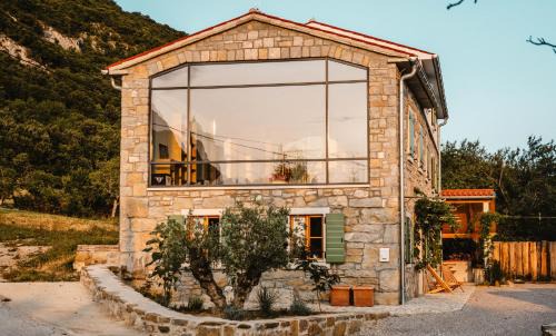 Grabri Apartment | Mountain Lodge Istria - Stone Lodge II
