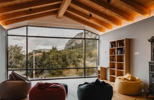 Grabri Apartment | Mountain Lodge Istria - Stone Lodge II