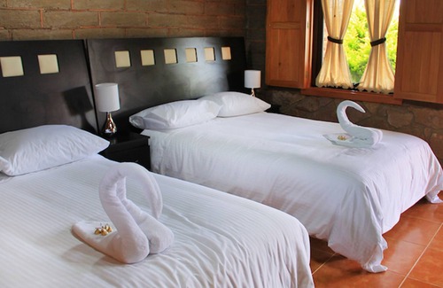 Zacatlan Hotel | Mountain Lodge
