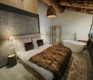 Oberjoch Apartment | MOUNTAIN LODGE OBERJOCH - Allgäu