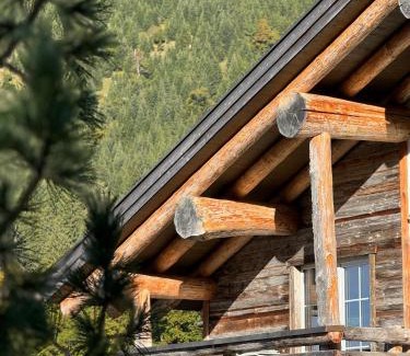Oberjoch Apartment | MOUNTAIN LODGE OBERJOCH - Allgäu