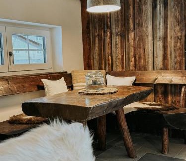 Oberjoch Apartment | MOUNTAIN LODGE OBERJOCH - Allgäu