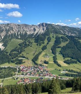 Oberjoch Apartment | MOUNTAIN LODGE OBERJOCH - Allgäu