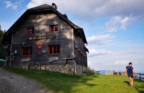 Vidrga Cabin | Mountain Lodge Smrekovc