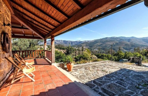 Arcos de Valdevez Ski Chalet | Mountain Lodge soajo Peneda-Geres