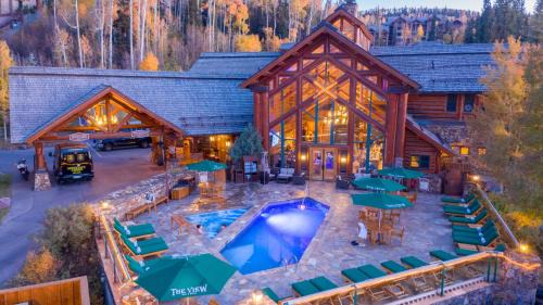 Mountain Village Cabin | Mountain Lodge Telluride