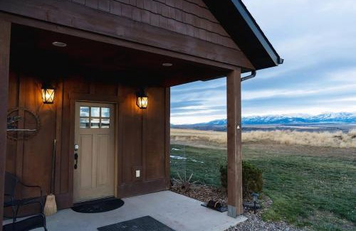 Clyde Park House | Mountain Lodge