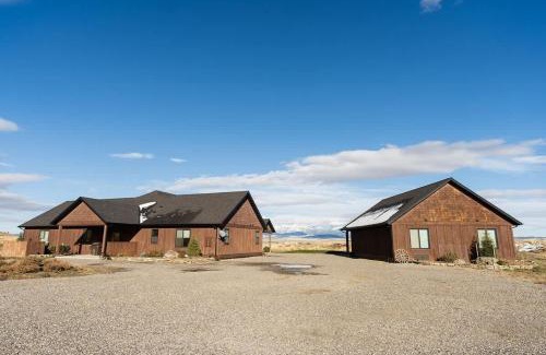 Clyde Park House | Mountain Lodge