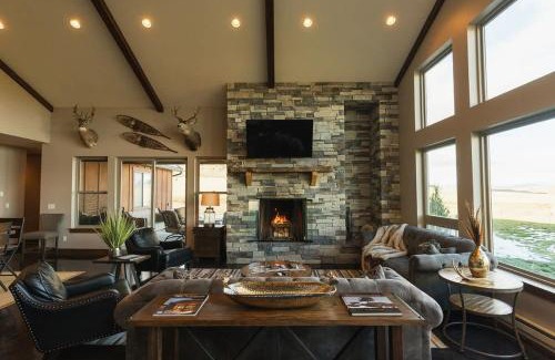 Clyde Park House | Mountain Lodge