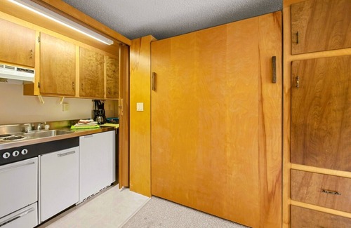 Stoneham Cabin | Mountain Lodge Vibes | Studio Stay Near Hiking & Lakes
