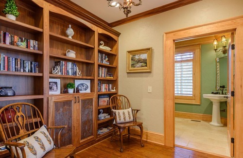 Ashe County House | Mountain Lodge with Luxury and Nature