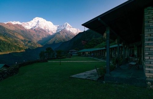 Lumle Cabin | Mountain Lodges of Nepal - Landruk