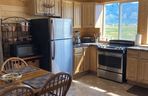 Thayne House | Mountain Loft Close To Golf, Fishing, Rafting, Skiing, And Hiking. Near Jackson