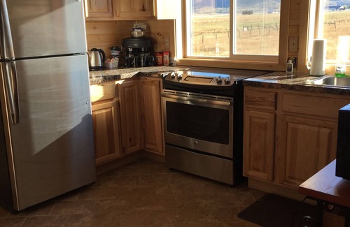 Thayne House | Mountain Loft Close To Golf, Fishing, Rafting, Skiing, And Hiking. Near Jackson