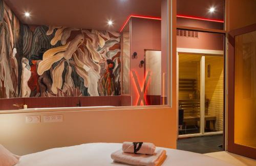 Saint-Claude Apartment | Mountain Love