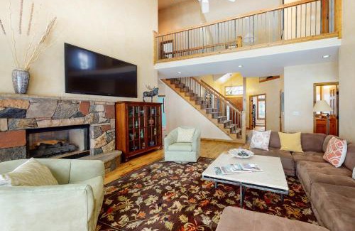 Edwards House | Mountain Luxury