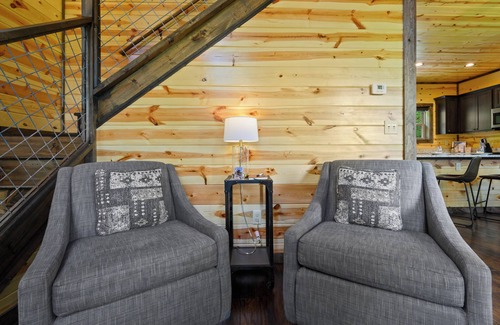Chalet Village North Cabin | Mountain Magic: The Perfect Romantic Cabin Getaway