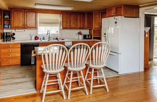 Huntsville House | Mountain Majesty ~ Country elegance at its best!