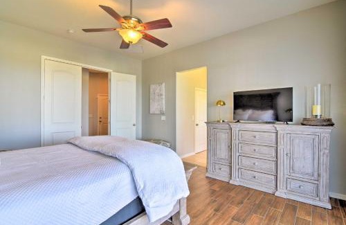 San Tan Valley House | Mountain Majesty Escape Queen Creek Home with Pool!