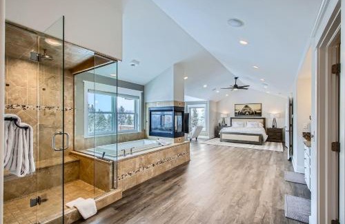Black Hawk House | Mountain Majesty home
