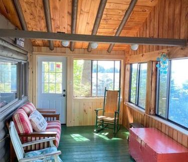 Millinocket House | Mountain Majesty - Katahdin View & Soft Sand Beach