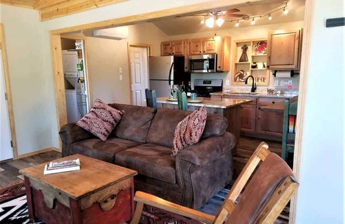Ruidoso Cabin | Mountain Majesty Summ