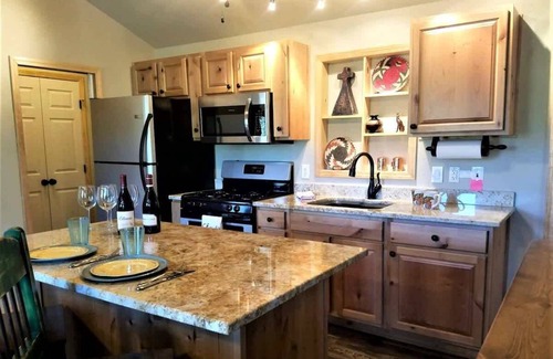 Ruidoso Cabin | Mountain Majesty Summ