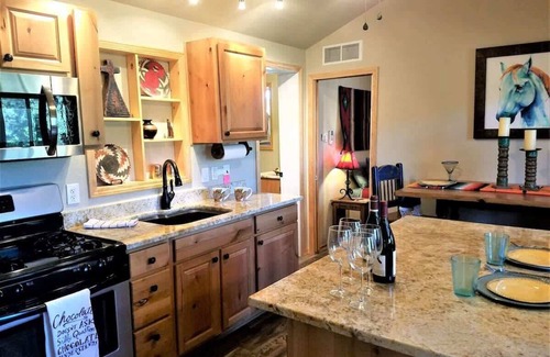 Ruidoso Cabin | Mountain Majesty Summ