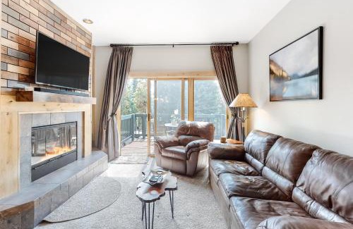 Baldy Mountain House | Mountain Majesty