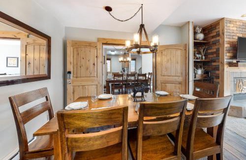 Baldy Mountain House | Mountain Majesty