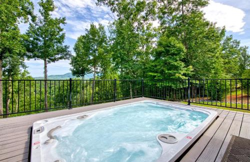Mill Spring House | Mountain Majesty