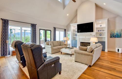 Mill Spring House | Mountain Majesty
