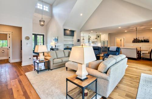 Mill Spring House | Mountain Majesty