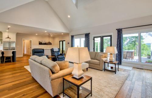 Mill Spring House | Mountain Majesty