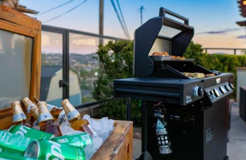 Lemon Grove House | Mountain Majesty with AC BBQ Parking