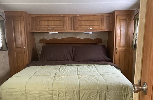 Riverton House | Mountain Mama RV